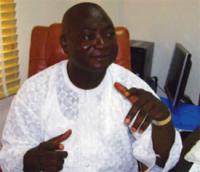 Deputy Speaker, Lagos State House of Assembly, Taiwo Kolawole