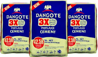 dangote cement