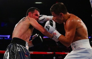 Gennady Golovkin v Daniel Geale