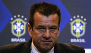 Carlos Verri, better known as "Dunga": sacked