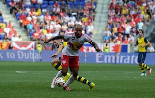 Thierry Henry Confirms New York Red Bulls Exit, Leaves Options Open