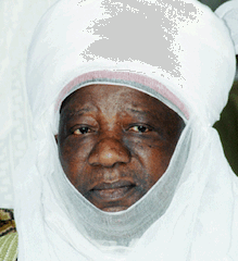 Alhaji Ibrahim Sulu-Gambari