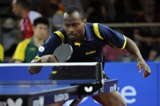 Aruna Quadri of Nigeria