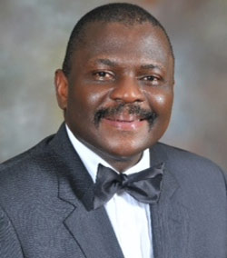 Dr. Steven Oluwole