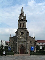 Jiangbei Cathedral