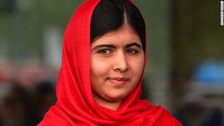 Malala Yousafzai