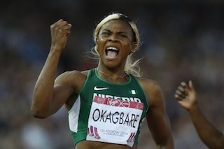 Okagbare