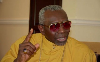 Pastor Ayo Oritsejafor, CAN President