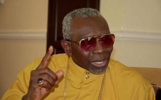 Pastor Ayo Oritsejafor