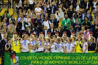 Nigeria v Germany: Final – FIFA U-20 Women’s World Cup Canada 2014