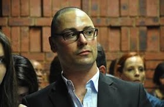 Carl Pistorius