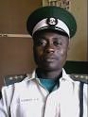 Commander Adekunle Ajibade (TRACE)