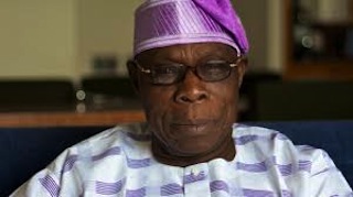Chief Olusegun Obasanjo: 