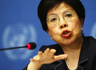 Dr. Margaret Chan