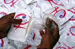 Female condom