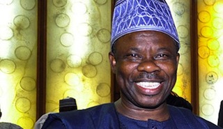 Governor Ibikunle Amosun