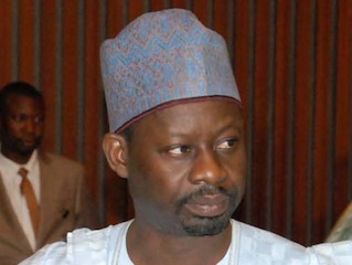 Governor Ibrahim Dankwambo