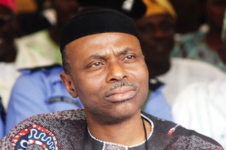 Governor Olusegun Mimiko