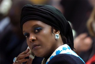 Grace Mugabe