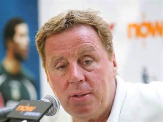 Harry Redknapp