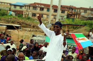 Governor Rauf Aregbesola
