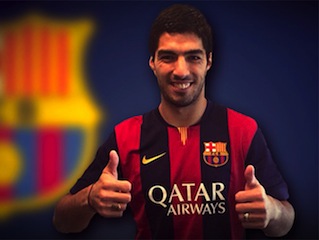 Luis Suarez