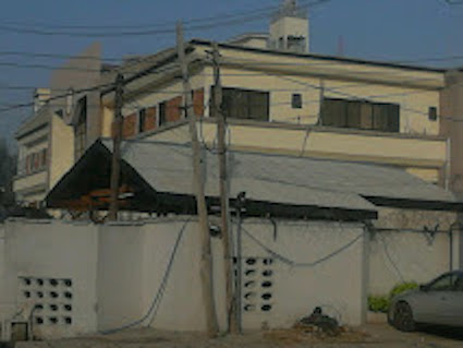 NNPC Clinic in Lagos