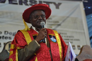 Prof. John Obafunwa