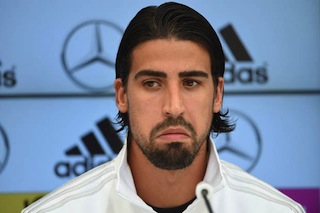 Sami Khedira