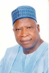 Sen. Abdullahi Adamu