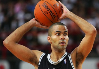 Tony Parker