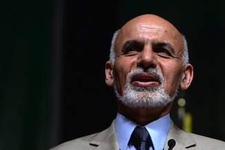 AFGHANISTAN-ELECTION-UNREST-GHANI-FILES