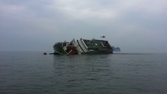 Ferry Disaster