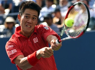 Kei Nishikori