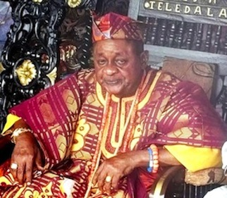 Alaafin of Oyo, Oba Lamidi Adeyemi