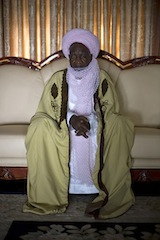 Alhaji Abubakar Isa-Ahmadu, Emir of Mubi