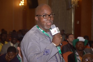 Amaju Pinnick