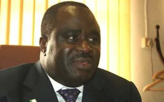 DG NAFDAC Dr Paul Orhii
