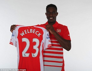 Danny Welbeck