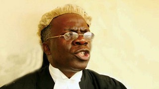 Femi Falana: says is undemocratic to sell forms at such staggering prices