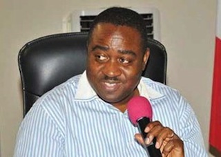 Governor Gabriel Suswam