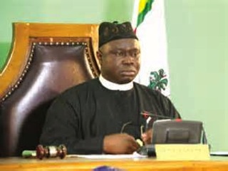 Speaker Lagos State House of Assembly, Adeyemi Ikuforiji