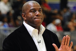 Magic Johnson