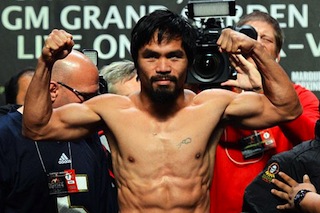 Manny Pacquiao