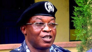 Ogun State CP Ikemefuna Okoye