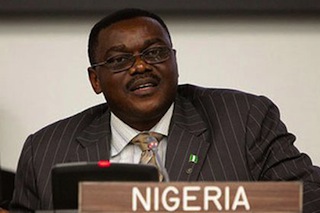 Onyebuchi Chukwu, Health Minister