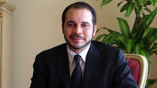 Prince Ali Bin Al Hussein