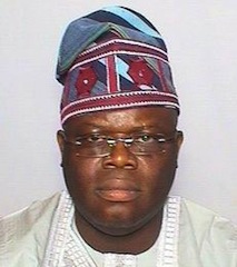 Senator Gbenga Obadara