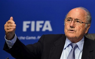 Sepp Blatter