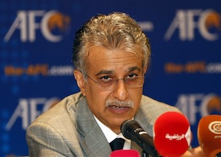 Shaikh Salman bin Ebrahim Al Khalifa